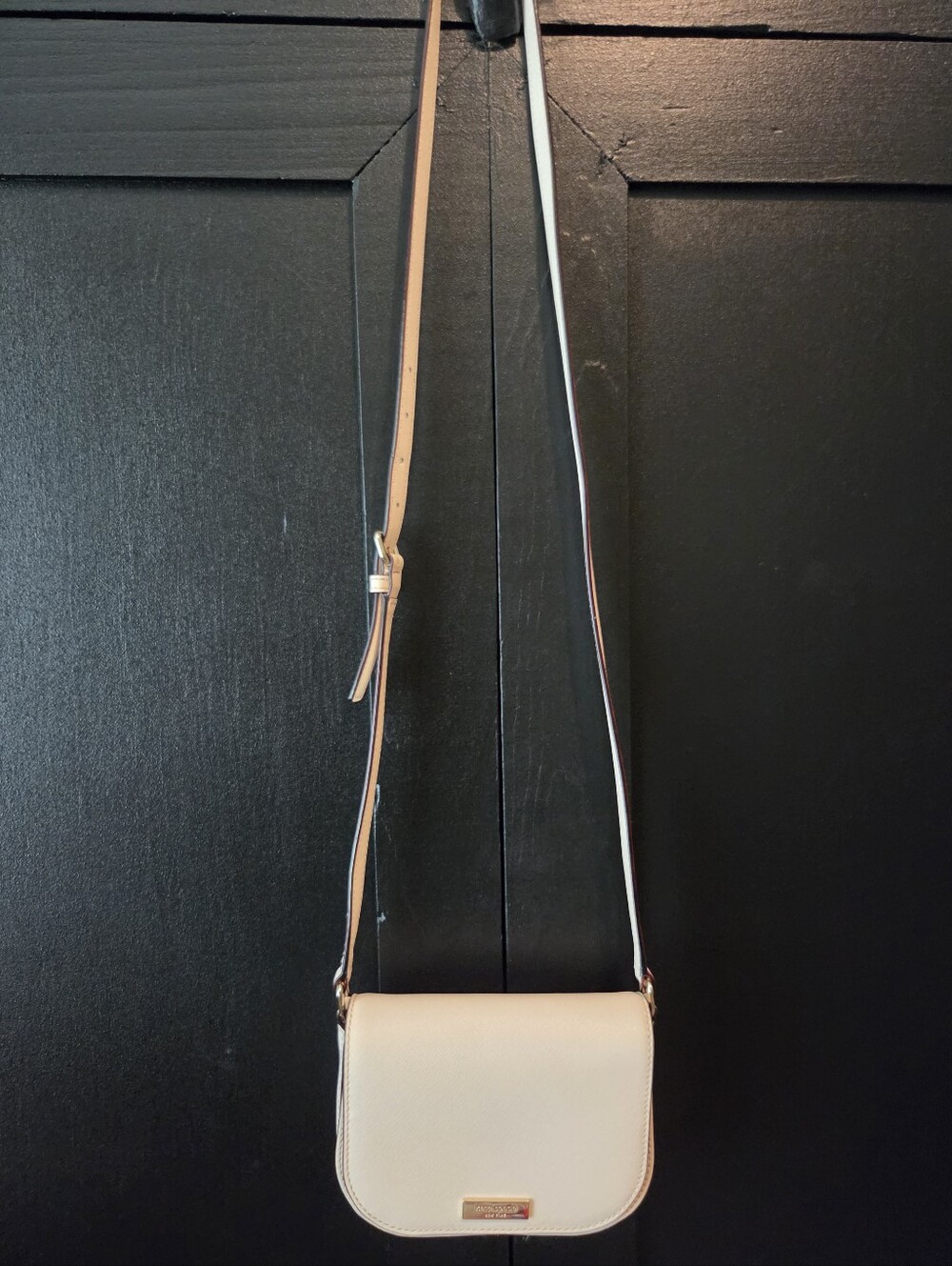 Kate Spade New York Laurel Way Carsen Crossbody In Light Pink - Picture 2 of 14